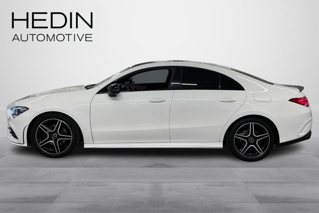 Mercedes-Benz CLA 2020