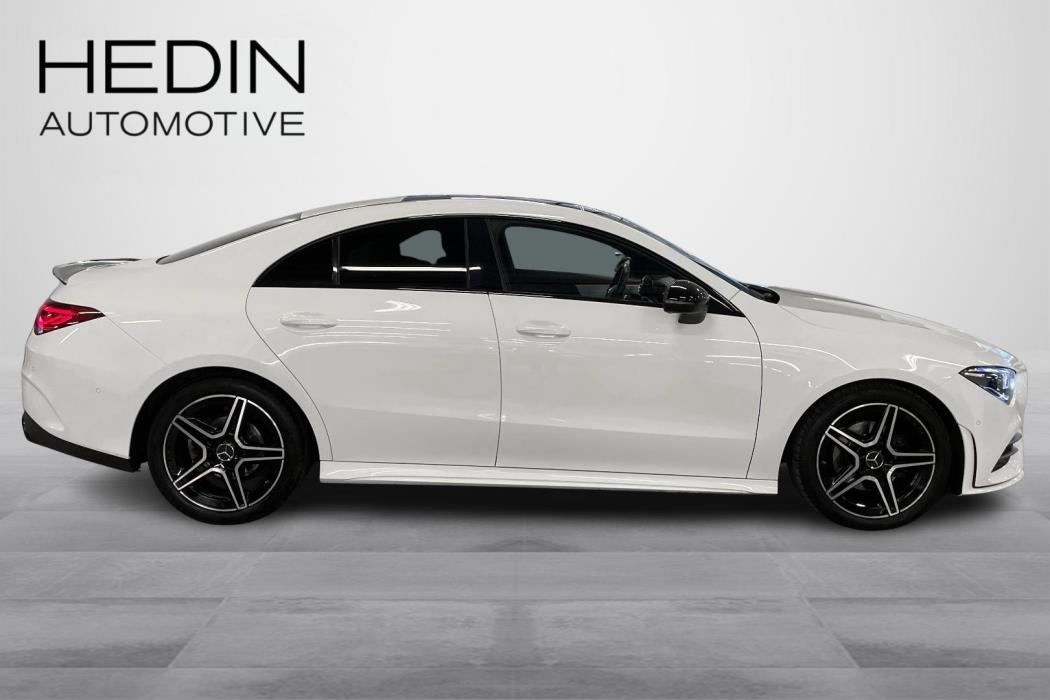 Mercedes-Benz CLA 2020