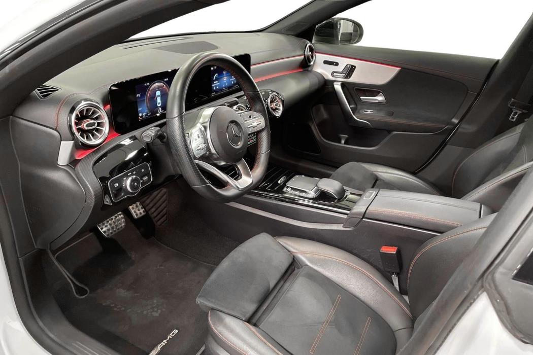 Mercedes-Benz CLA 2020