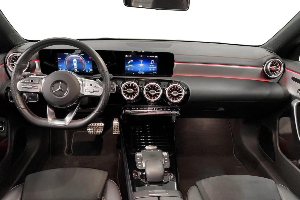 Mercedes-Benz CLA 2020