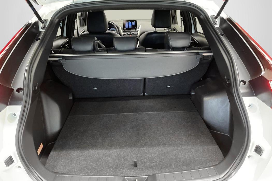 Mitsubishi Eclipse Cross 2022