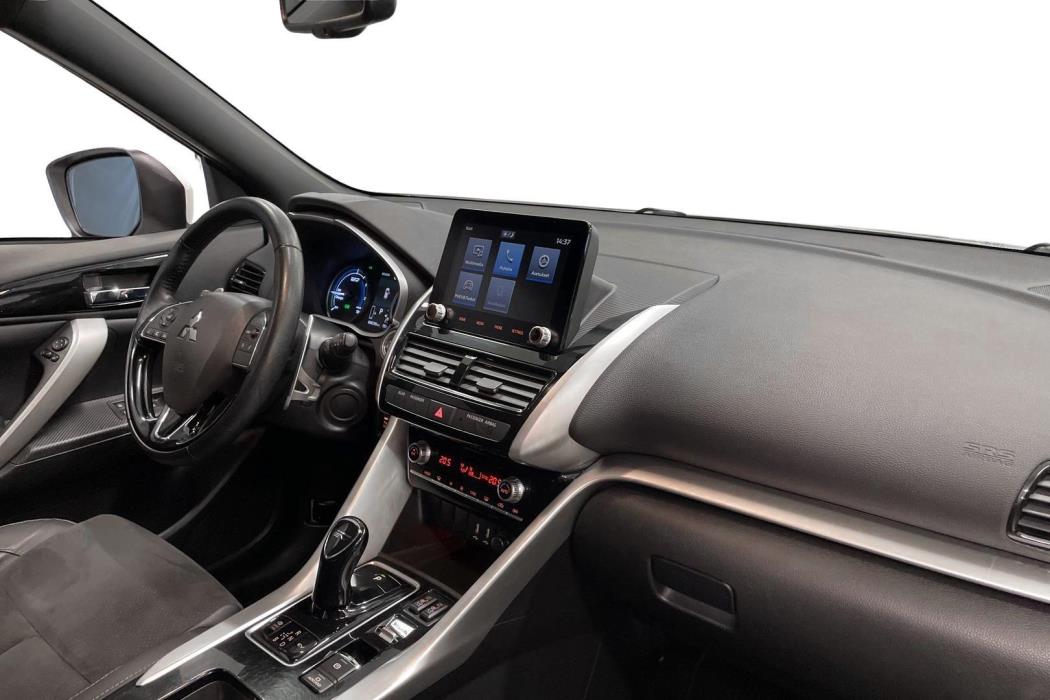 Mitsubishi Eclipse Cross 2022