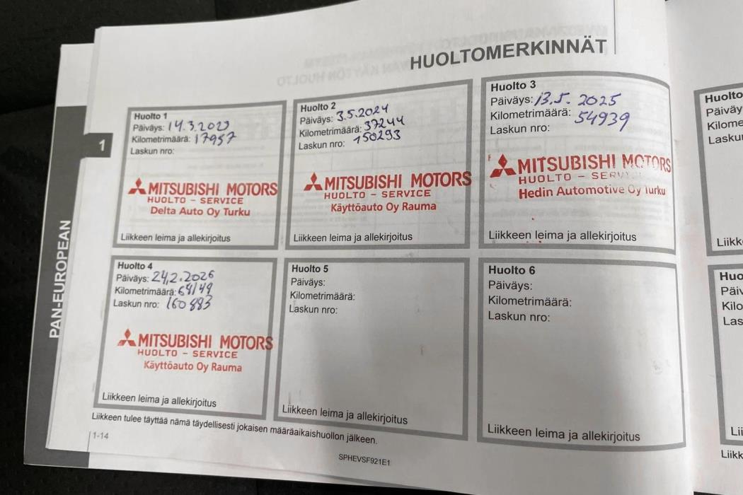 Mitsubishi Eclipse Cross 2022