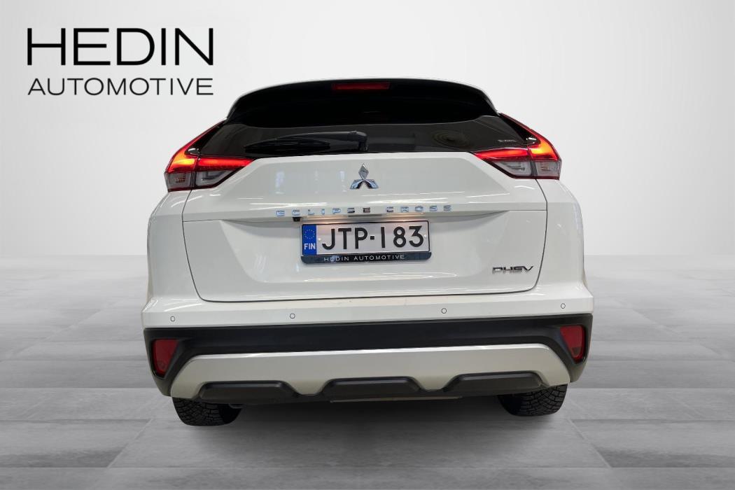 Mitsubishi Eclipse Cross 2022