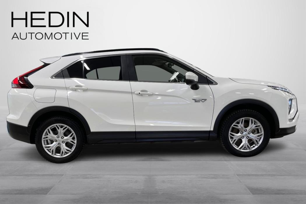 Mitsubishi Eclipse Cross 2022