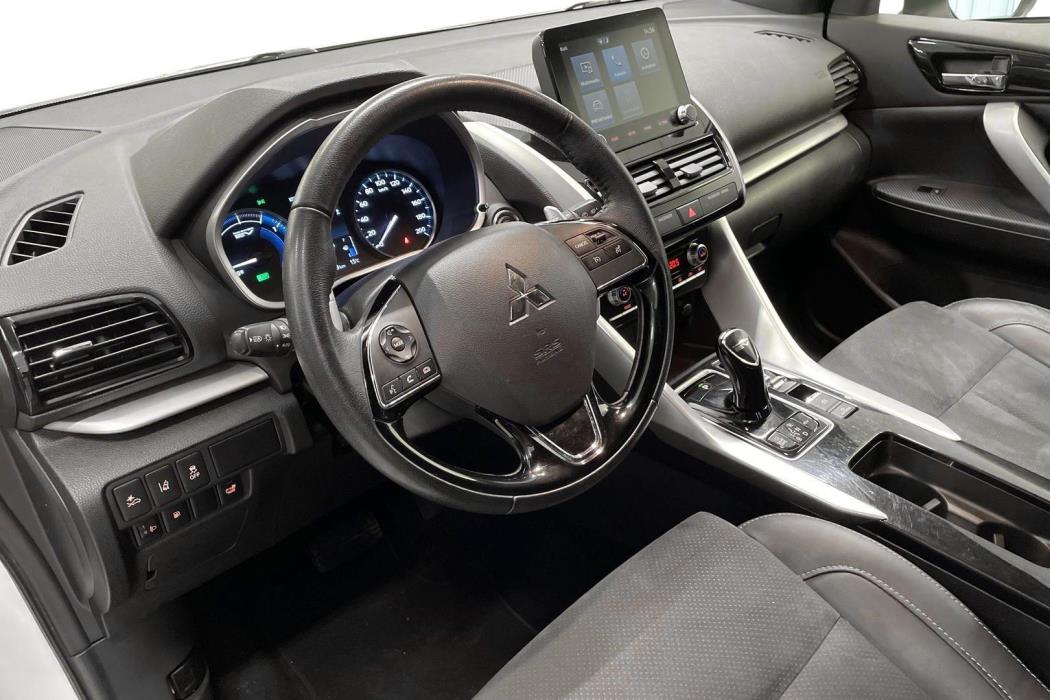 Mitsubishi Eclipse Cross 2022