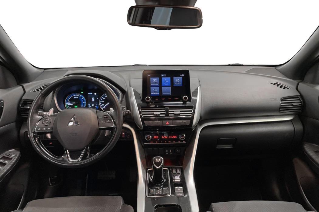 Mitsubishi Eclipse Cross 2022