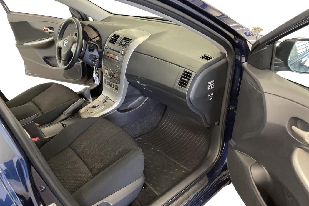 TOYOTA COROLLA 2008