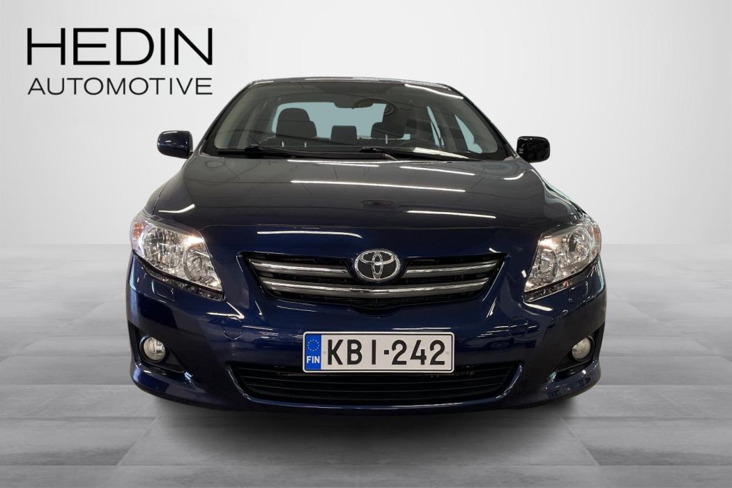 TOYOTA COROLLA 2008