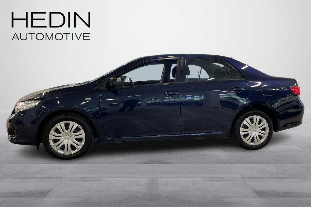 TOYOTA COROLLA 2008