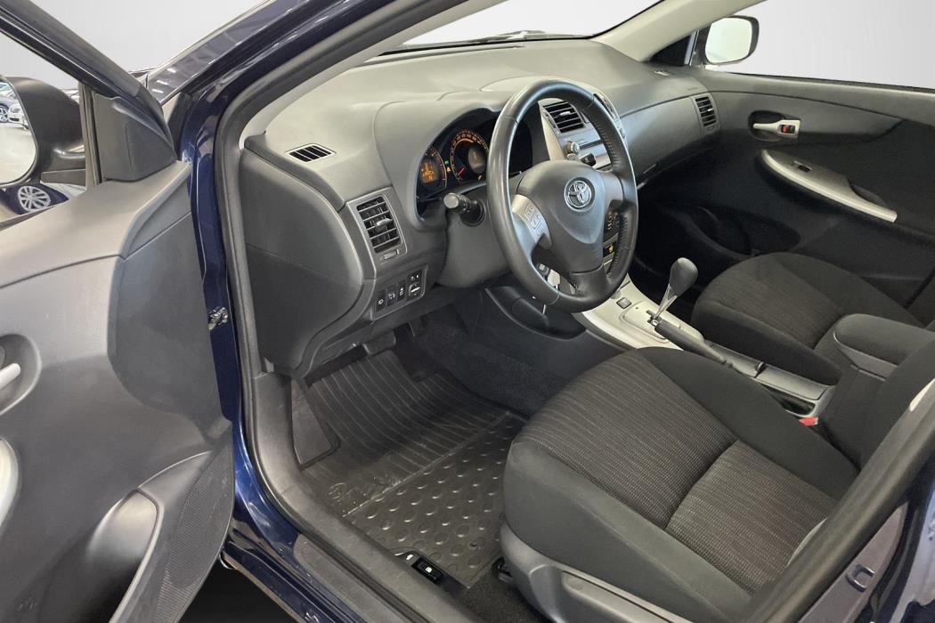 TOYOTA COROLLA 2008