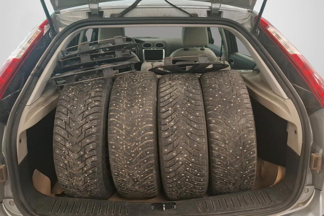FORD FOCUS 2005