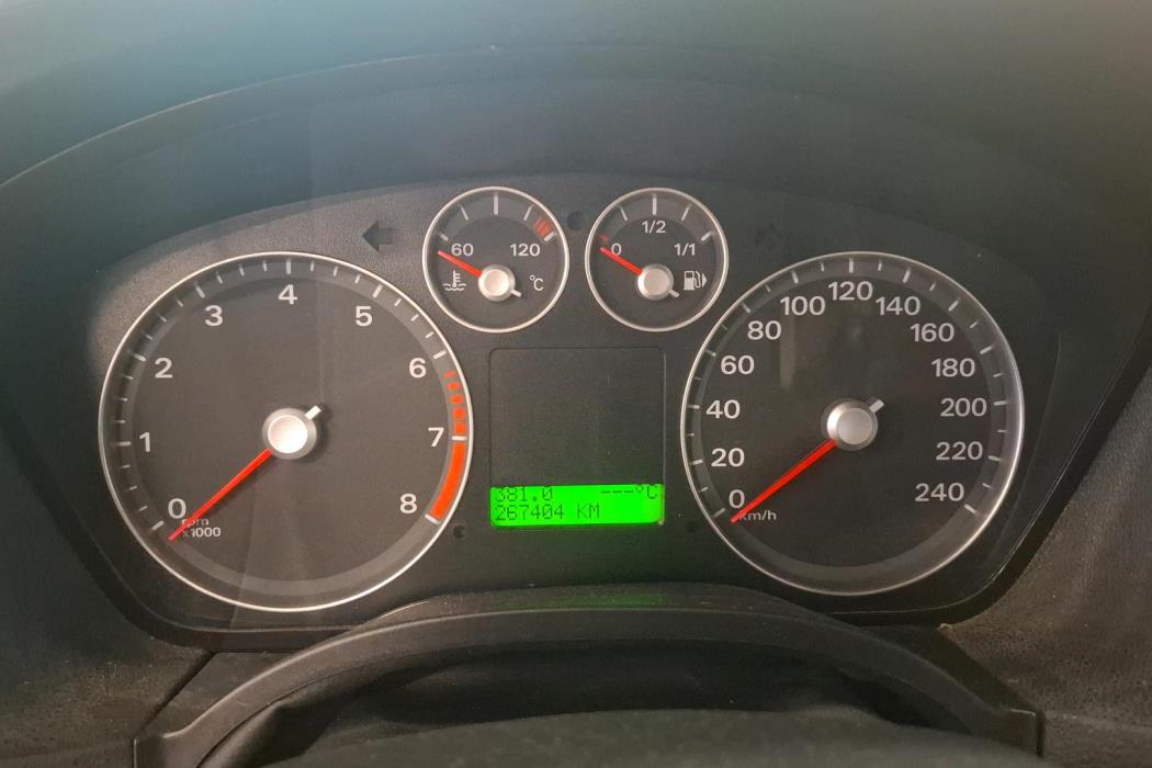 FORD FOCUS 2005