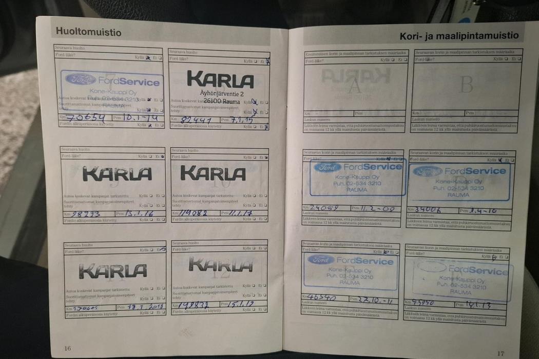 FORD FOCUS 2005