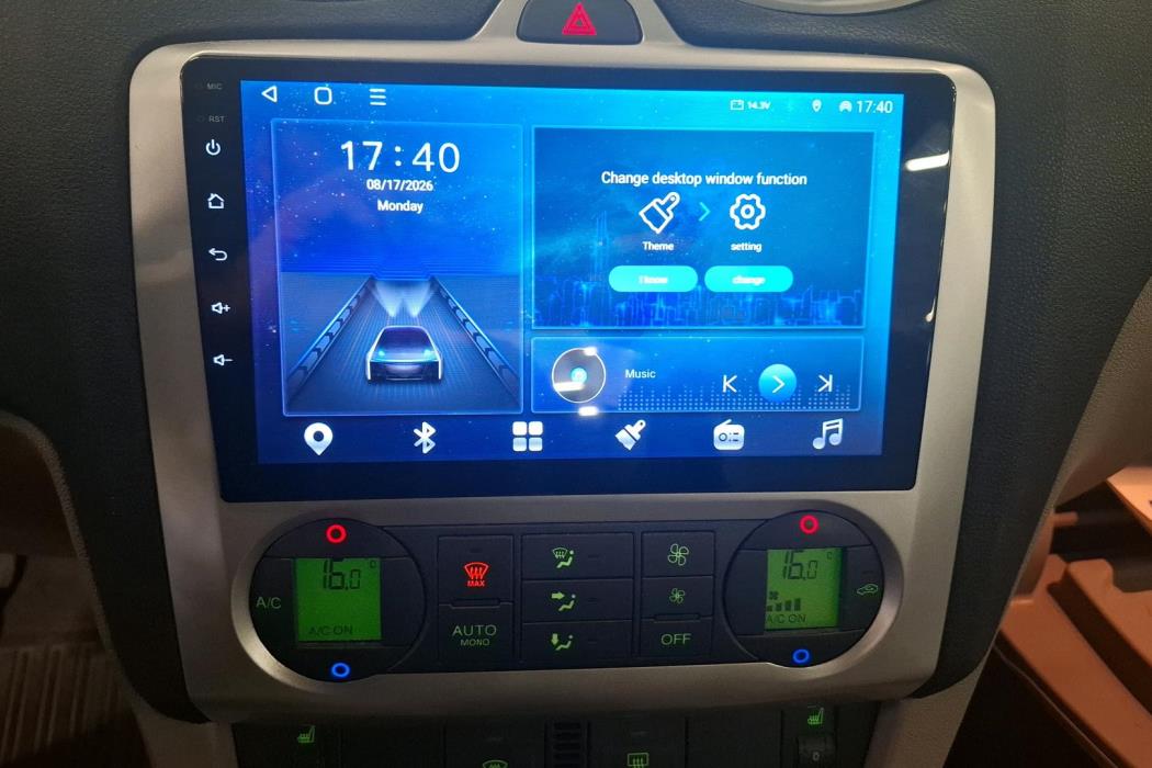 FORD FOCUS 2005
