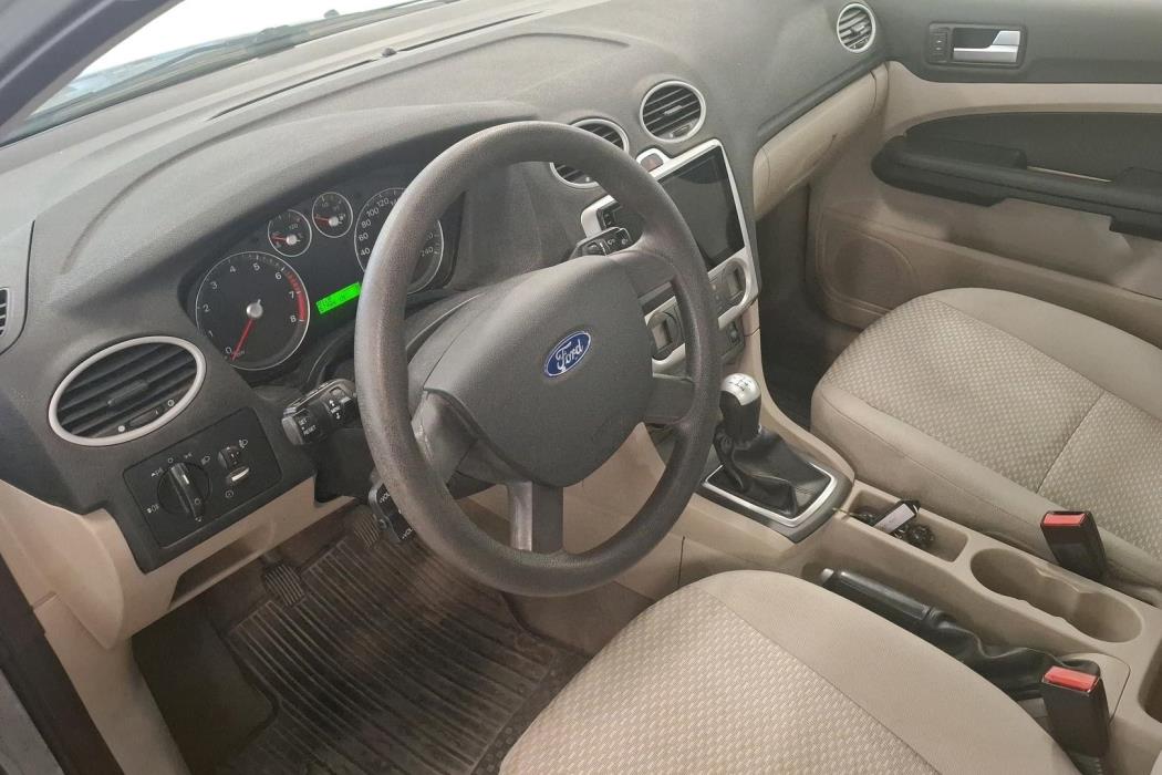 FORD FOCUS 2005