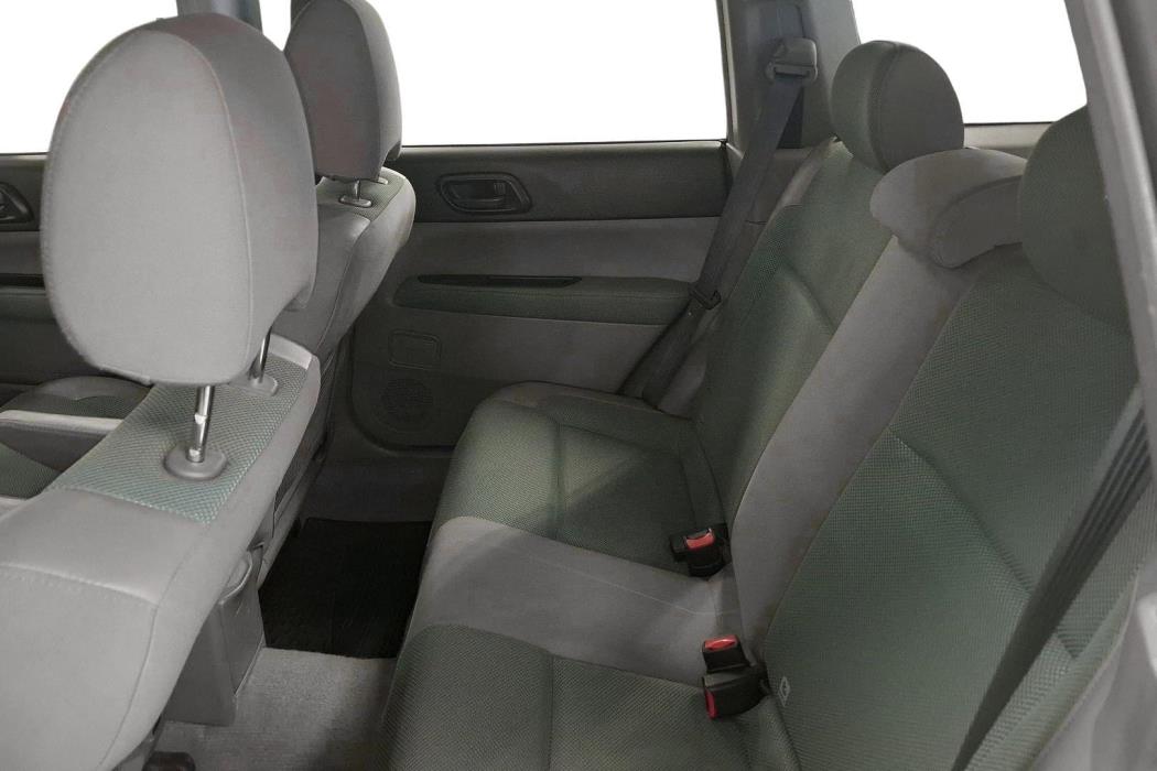 Subaru Forester 2005