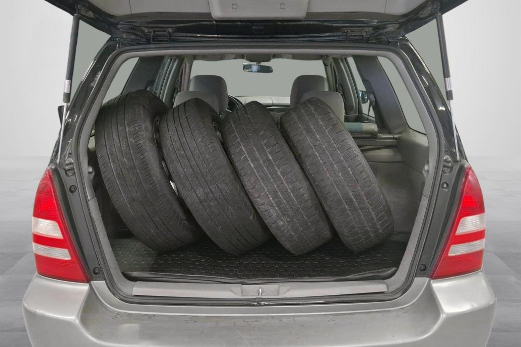 Subaru Forester 2005