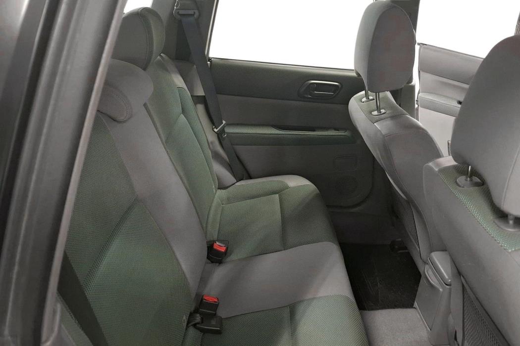 Subaru Forester 2005