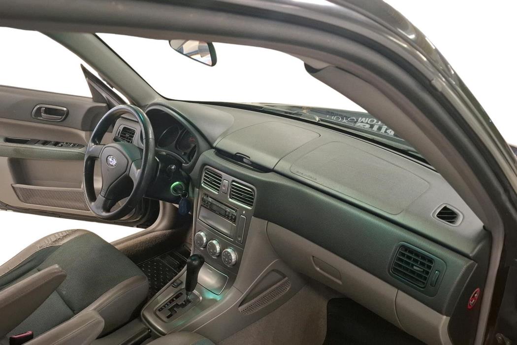 Subaru Forester 2005
