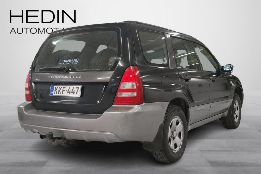 Subaru Forester 2005