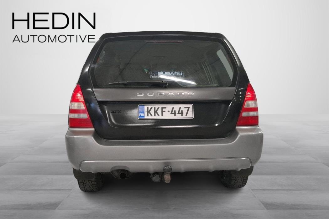 Subaru Forester 2005