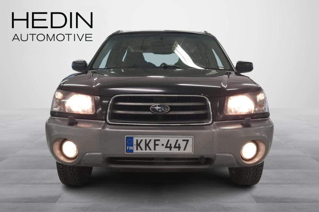 Subaru Forester 2005