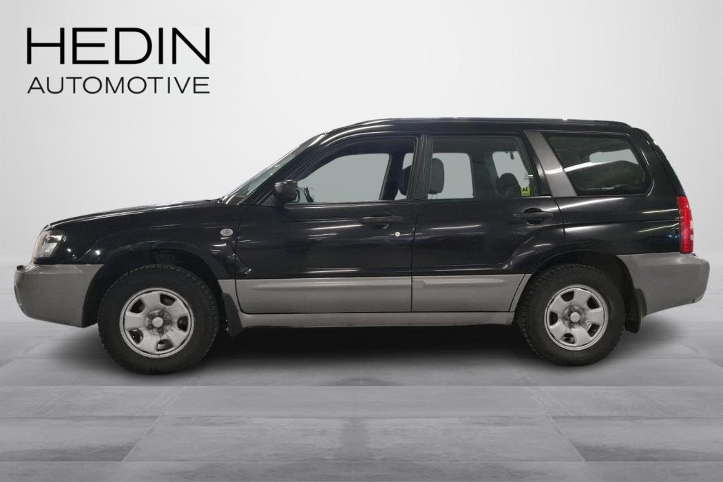 Subaru Forester 2005