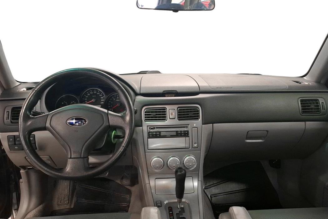 Subaru Forester 2005