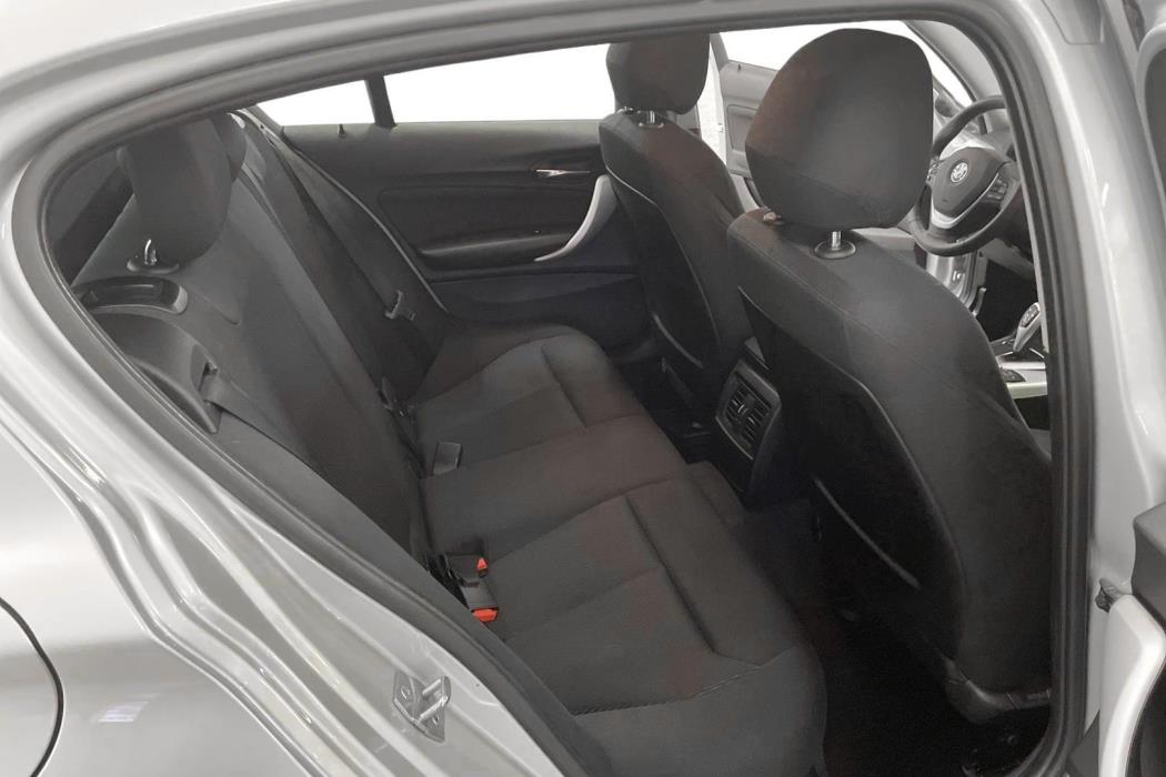 BMW 116 2012