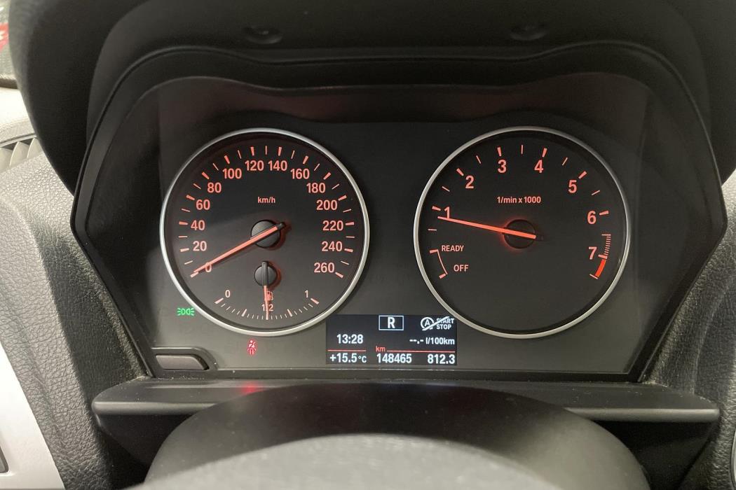 BMW 116 2012
