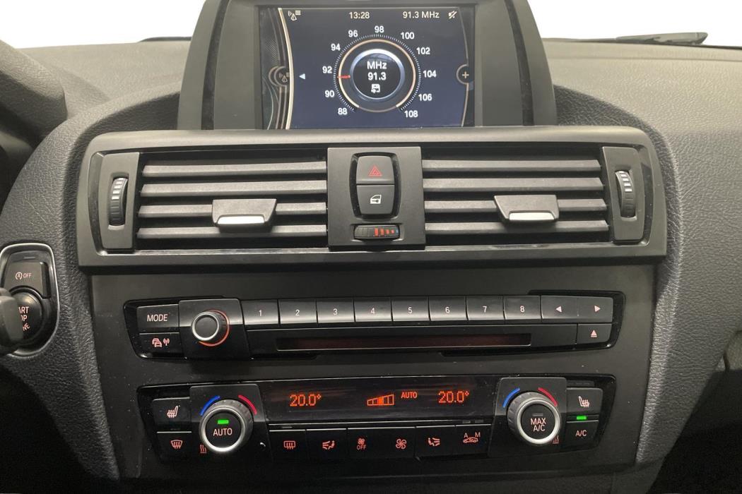BMW 116 2012