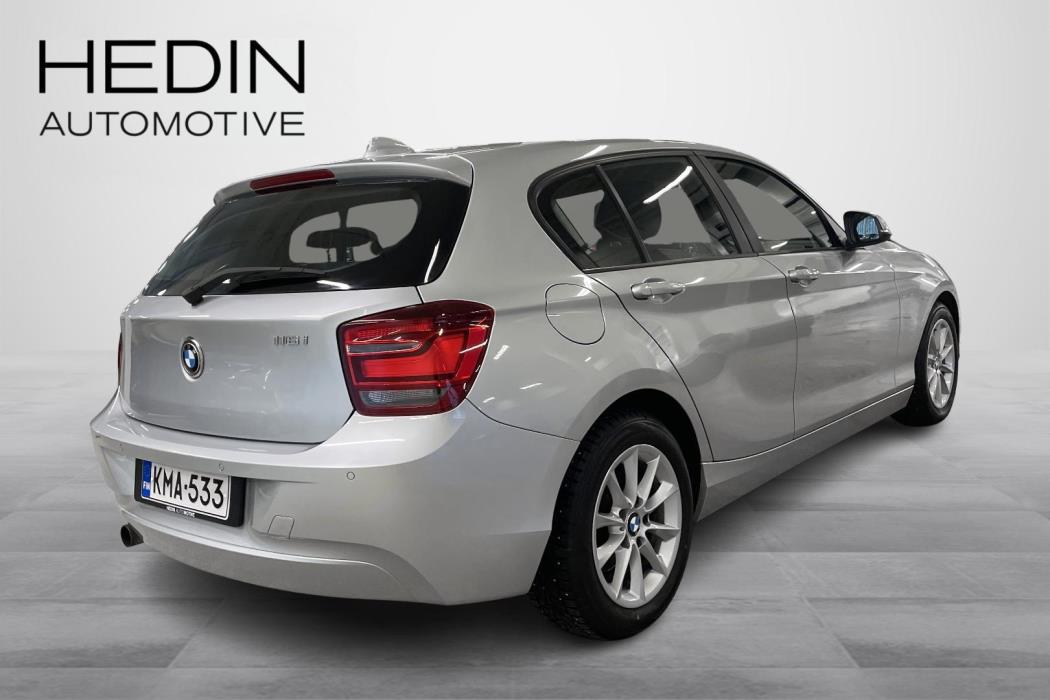 BMW 116 2012
