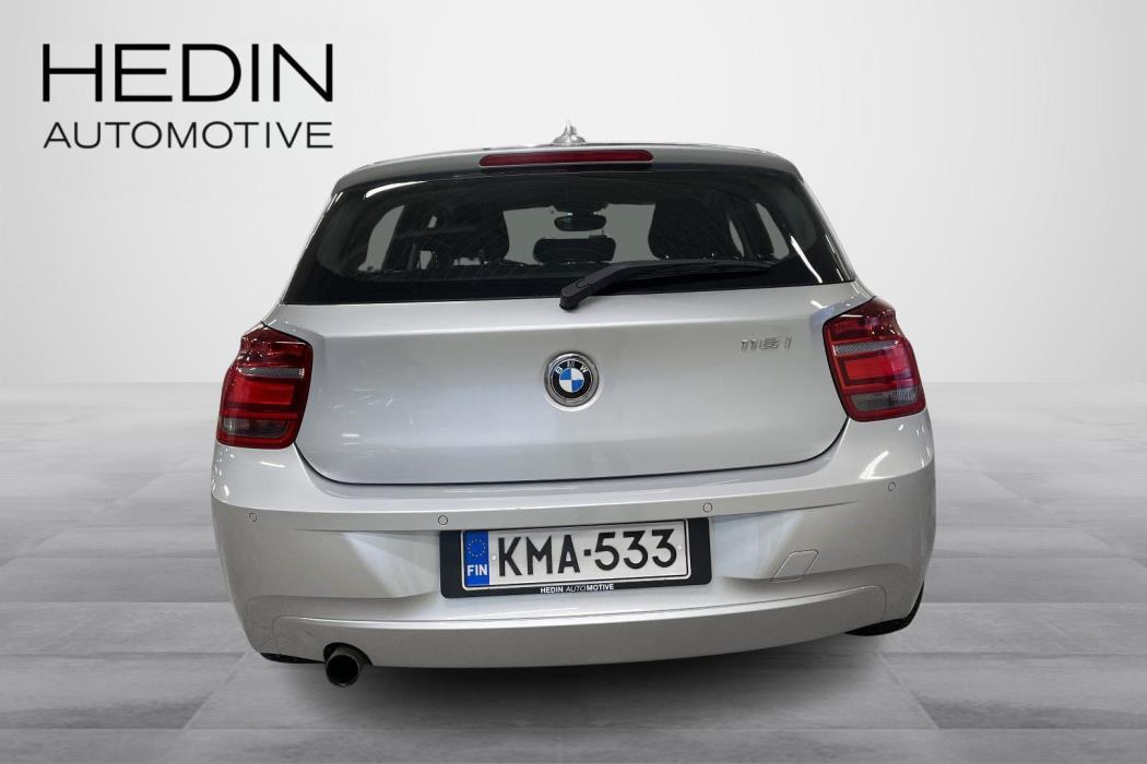 BMW 116 2012