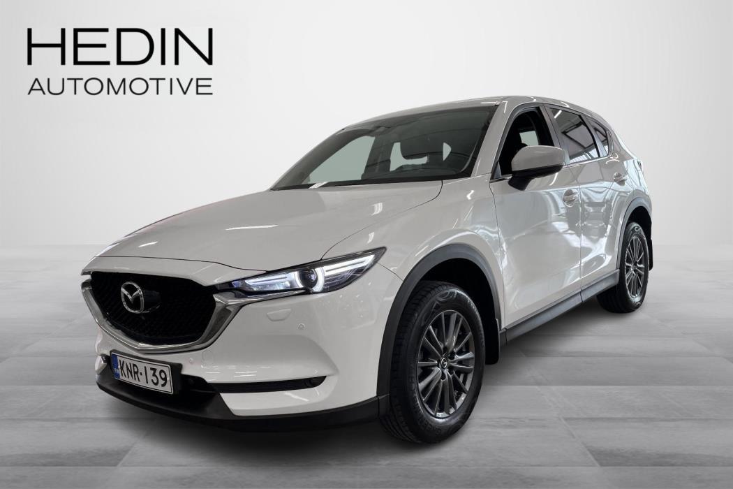 Mazda CX-5 2019