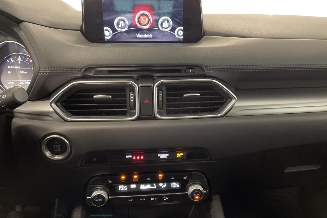 Mazda CX-5 2019