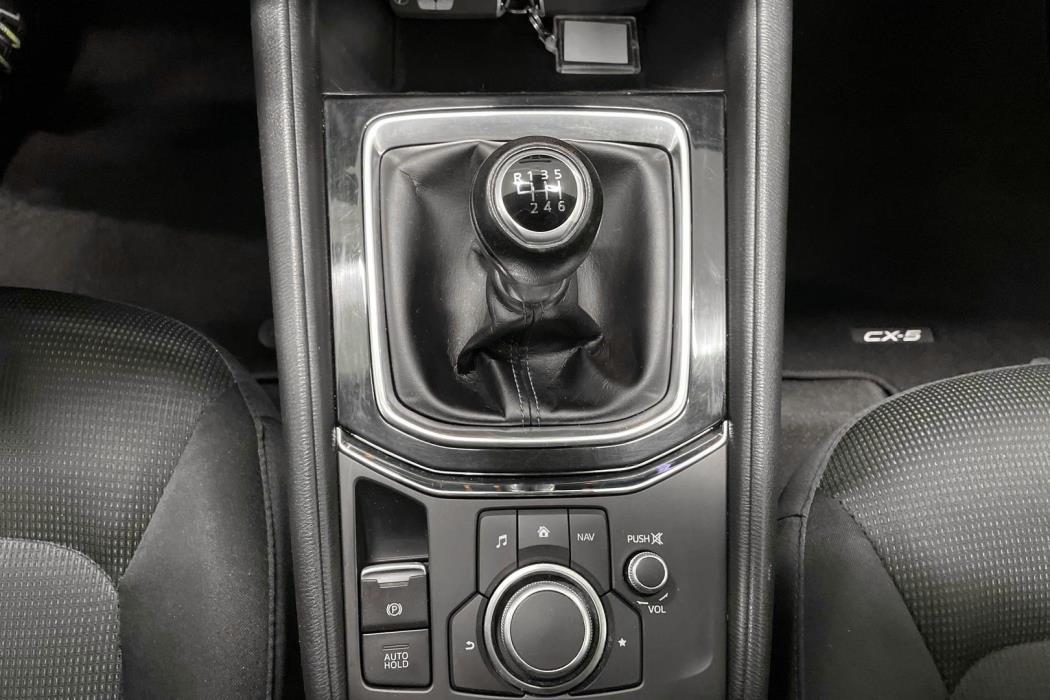 Mazda CX-5 2019