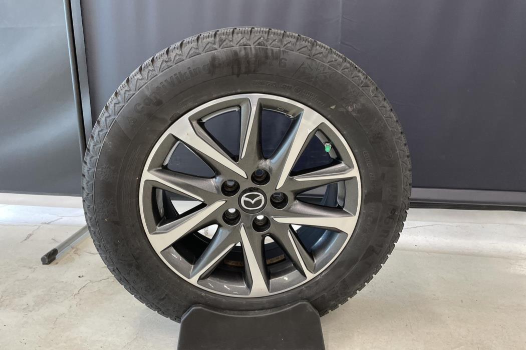 Mazda CX-5 2019