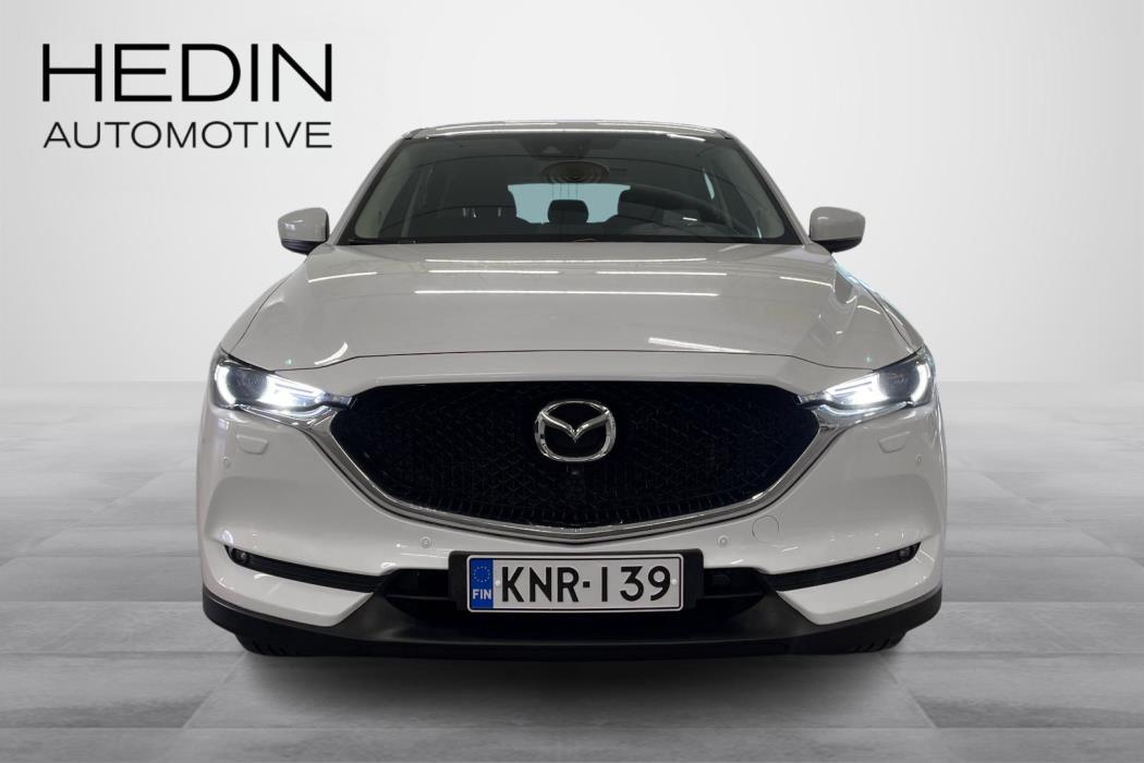 Mazda CX-5 2019
