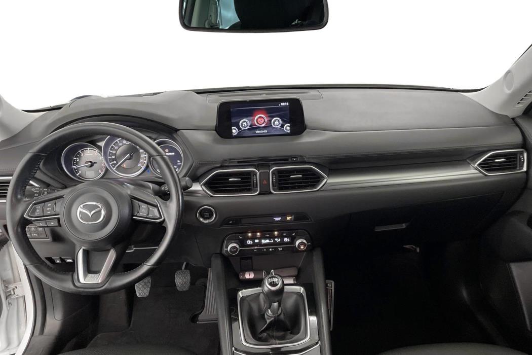 Mazda CX-5 2019