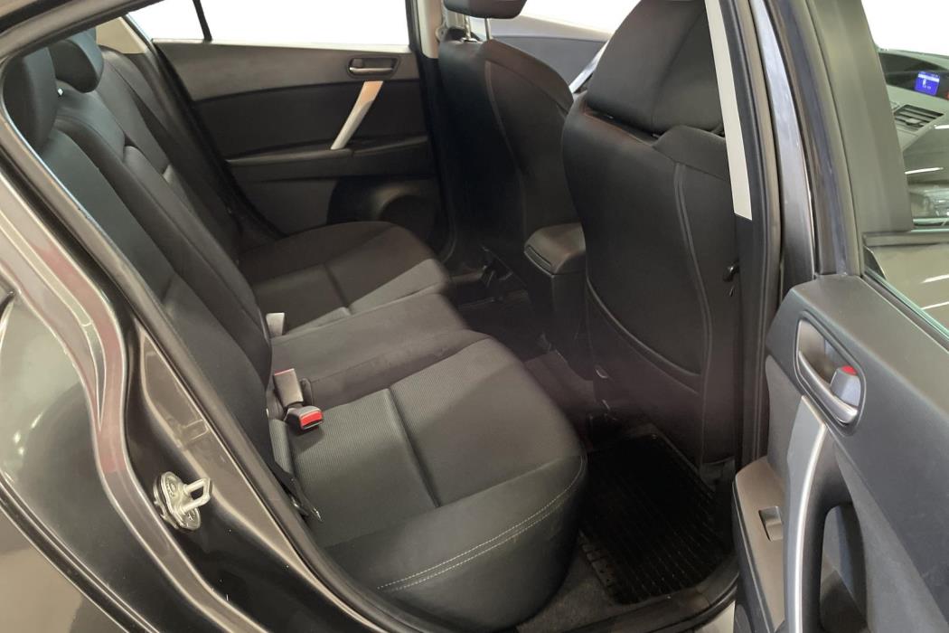MAZDA MAZDA 3 2012