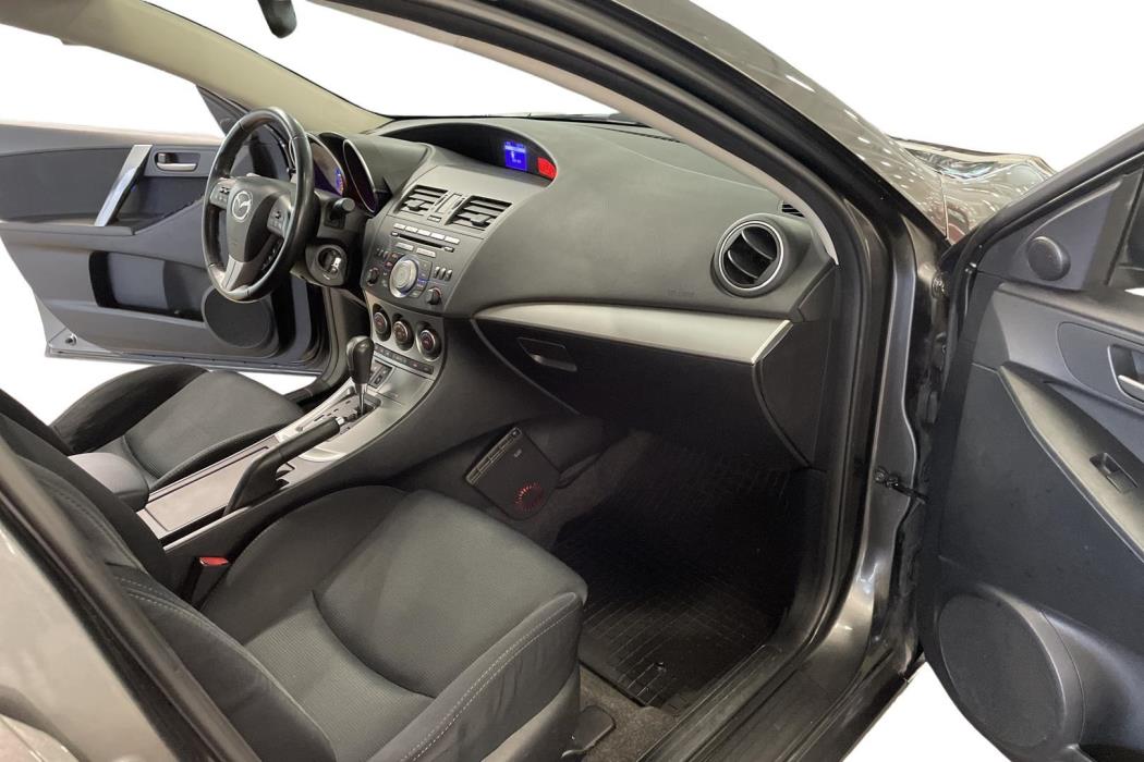 MAZDA MAZDA 3 2012