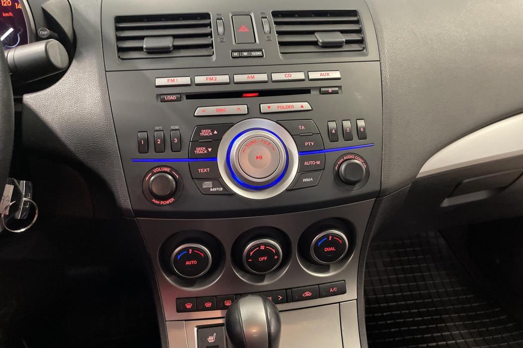 MAZDA MAZDA 3 2012