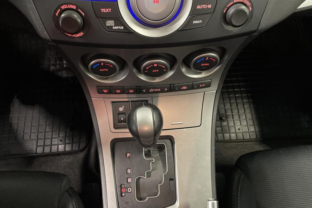 MAZDA MAZDA 3 2012