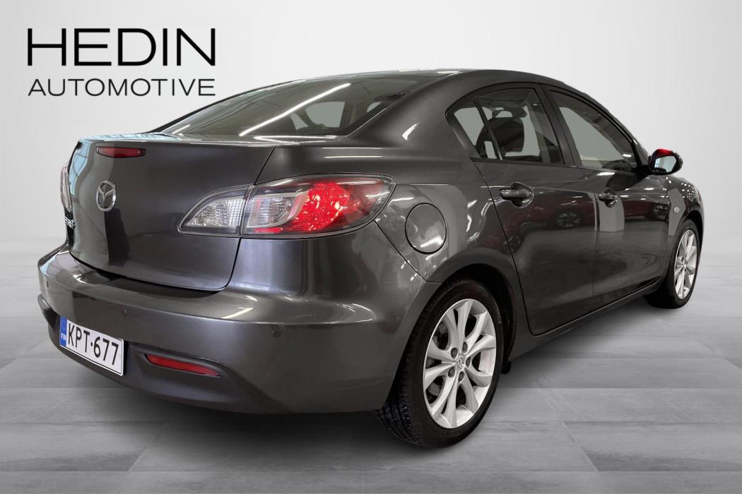 MAZDA MAZDA 3 2012