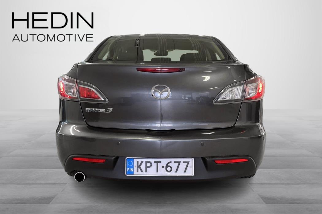 MAZDA MAZDA 3 2012
