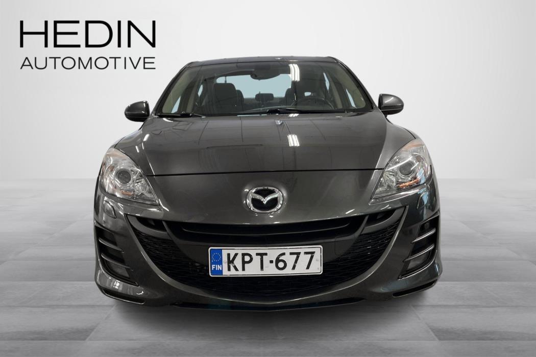 MAZDA MAZDA 3 2012
