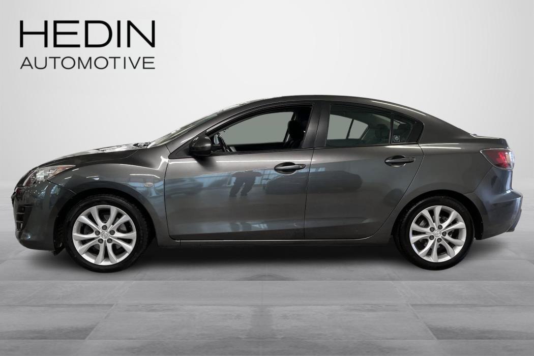 MAZDA MAZDA 3 2012