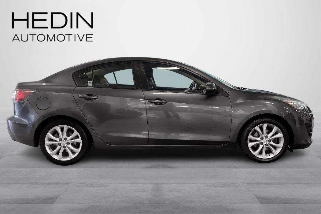 MAZDA MAZDA 3 2012