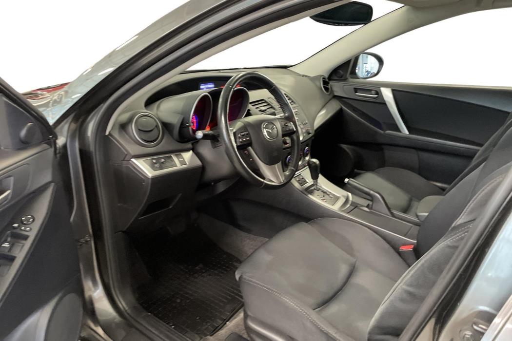 MAZDA MAZDA 3 2012